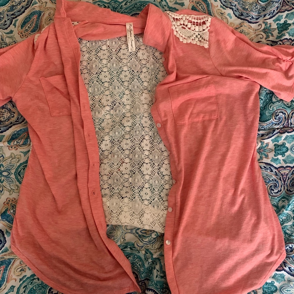 Also another one of my mother clothes that she doesn’t want anymore